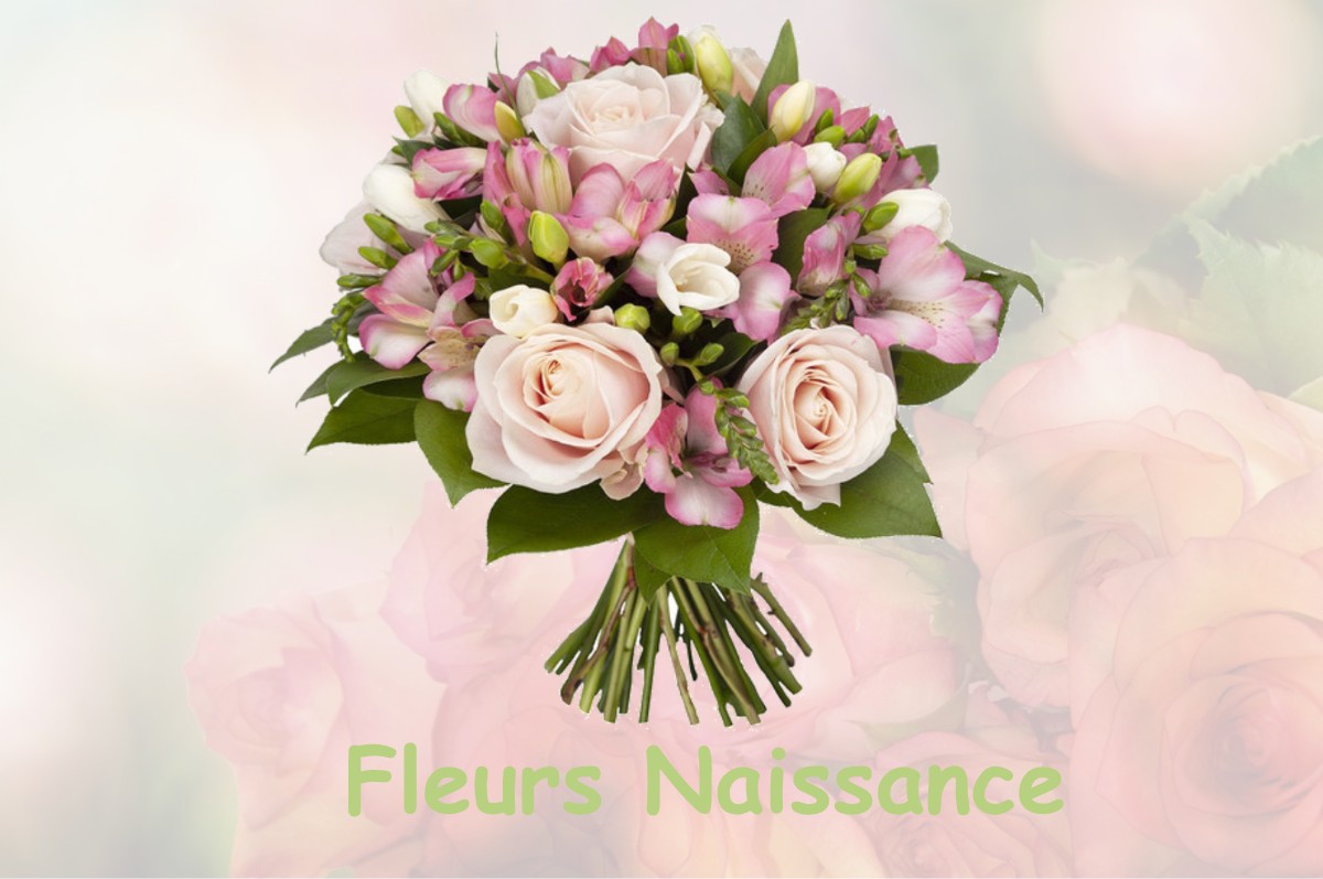 fleurs naissance DIEMOZ