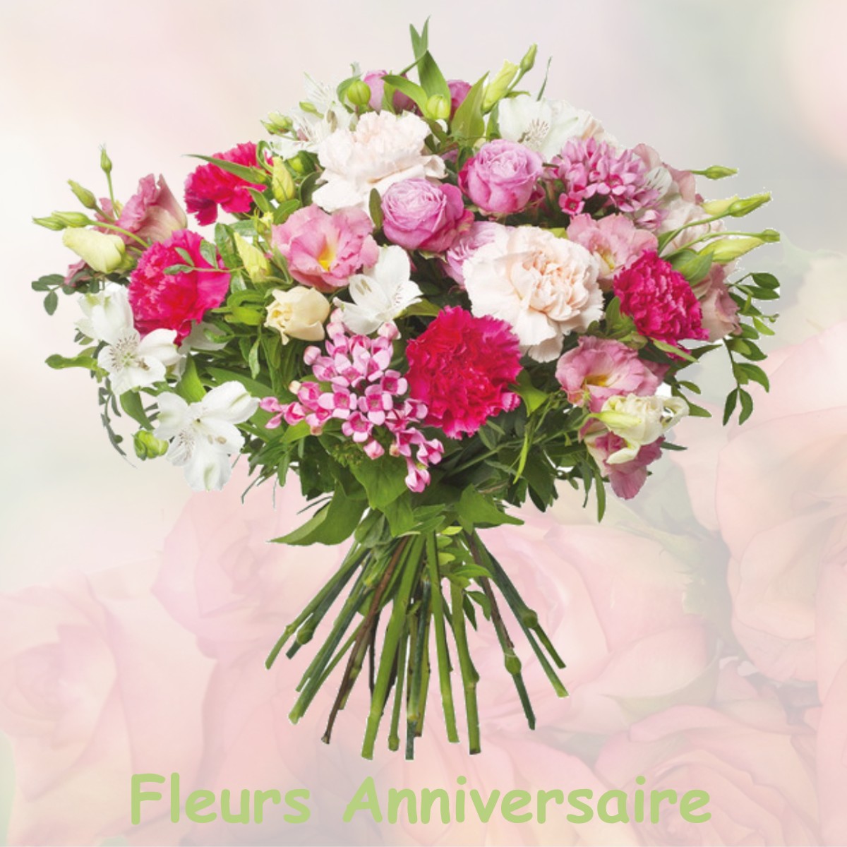 fleurs anniversaire DIEMOZ