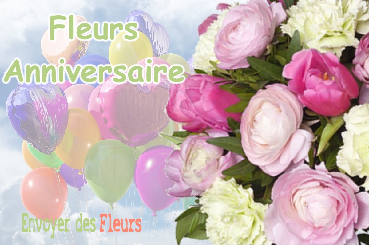 lIVRAISON FLEURS ANNIVERSAIRE à DIEMOZ