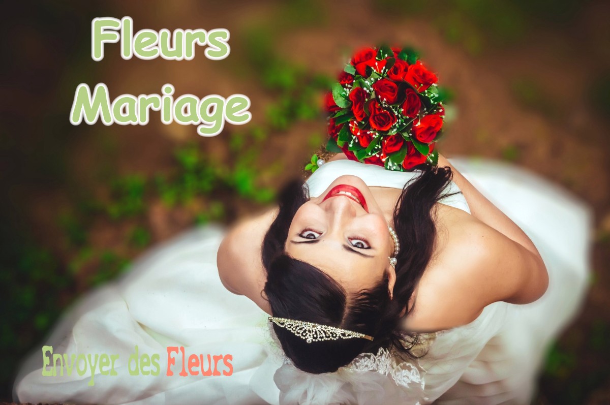 lIVRAISON FLEURS MARIAGE à DIEMOZ