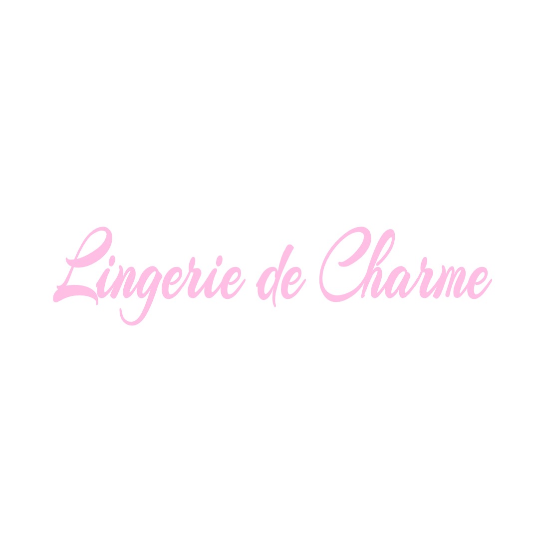 LINGERIE DE CHARME DIEMOZ